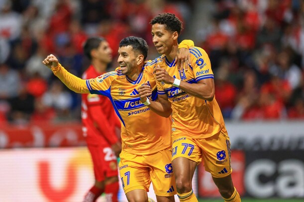 Correa y Ozziel están teniendo un gran inicio.