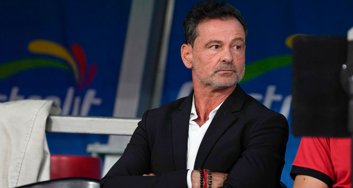 Diego Cocca espera que su plantel se recupere de la caída en el Clásico. (Foto: Imago7)