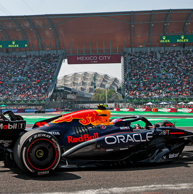 El Gran Premio de México seguirá hasta 2028. (Foto: Mexsport)