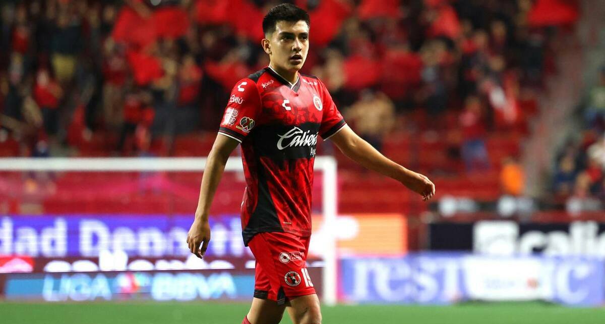 Gilberto Mora es la figura de Xolos de Tijuana (Imago7)