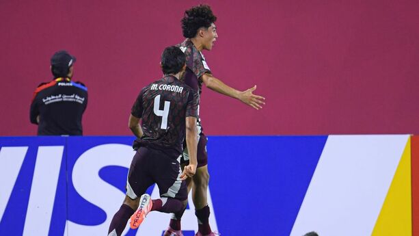 Ian Olvera marcó el único gol del partido (Mexsport)