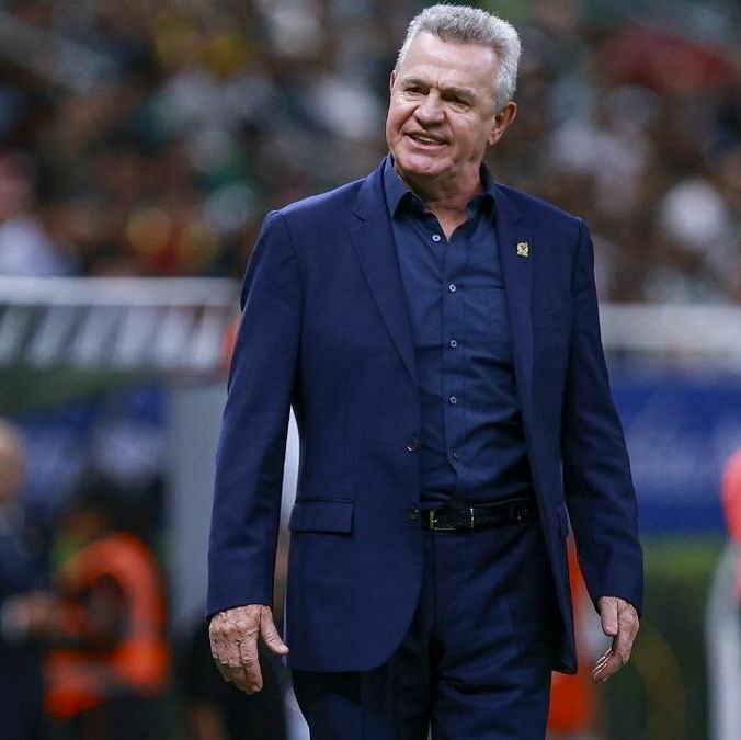 Javier Aguirre fue nominado para el premio de Mejor DT 2025. (Foto: Mexsport)
