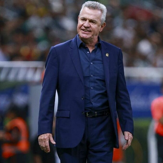 Javier Aguirre fue nominado para el premio de Mejor DT 2025. (Foto: Mexsport)