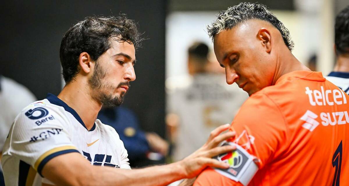Keylor Navas confía en Pumas para avanzar al Play In (Imago7)