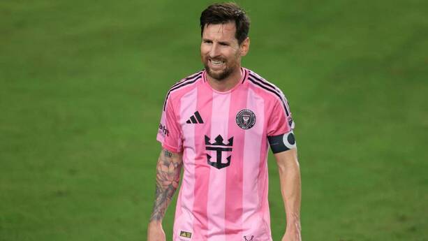 Lionel Messi va por su primer título de la MLS (Reuters)
