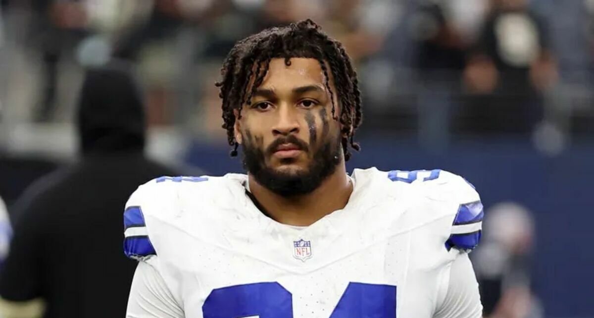 Marshawn Kneeland publicó un último y preocupante post en sus redes sociales antes de morir. Foto: Tim Heitman (Imagn Images)