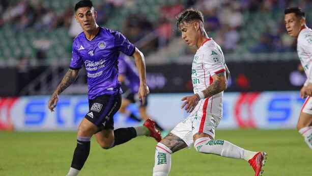 Mazatlán y Necaxa llegaron sin vida a la J17 (Mexsport)