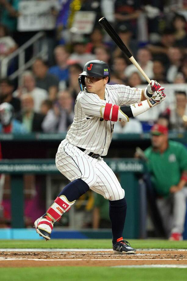 Murakami ha roto varios récords en Japón / X: MLB