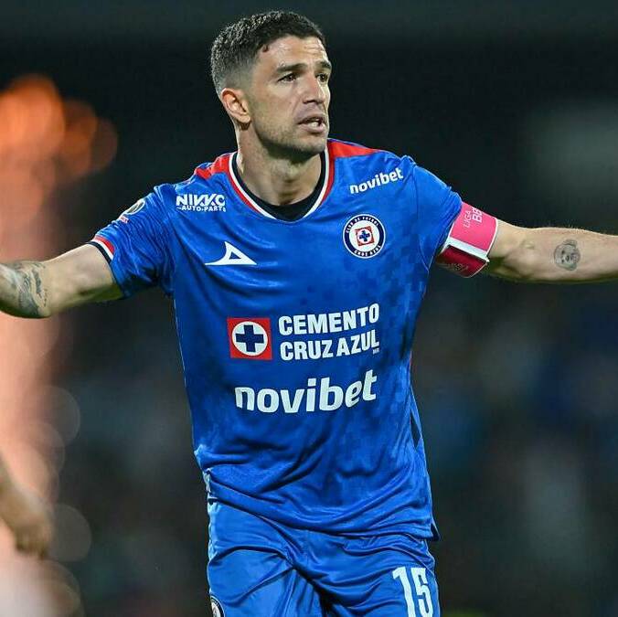 Nacho Rivero le anotó gol al América (Imago7)