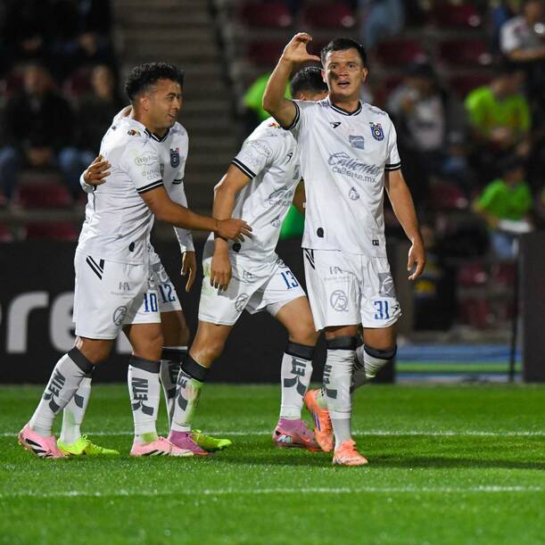 para top Juárez vs Querétaro 4