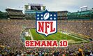 Partidos Semana 10 NFL 2025: horario y canales para ver EN VIVO desde México. (FOTO): Especial.