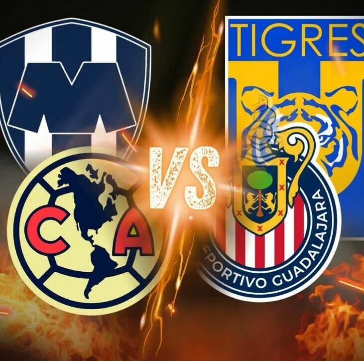Es probable que haya dos Clásicos en Liguilla, en Cuartos de Final. (Foto: Tom Mendoza)