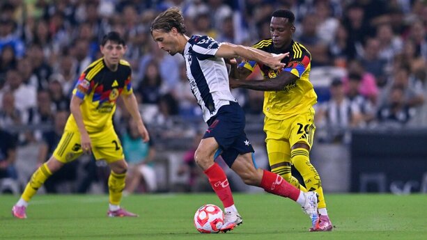 América y Rayados se miden en los Cuartos de Final (Imago7)