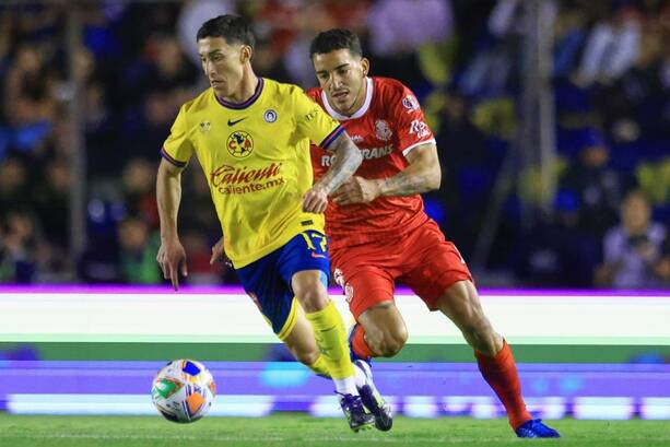América y Toluca tendrán una cita con la historia (Mexsport)