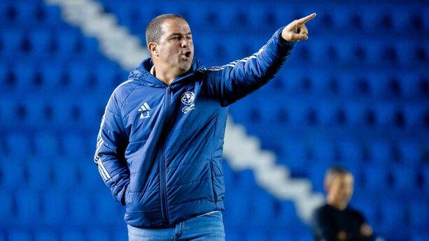 André Jardine en el América vs. Pachuca (Imago7)