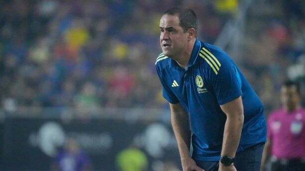 André Jardine, técnico del América (Imago7)