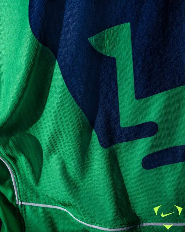 Así luce la nueva camiseta de la UNAM (@PumasMX)