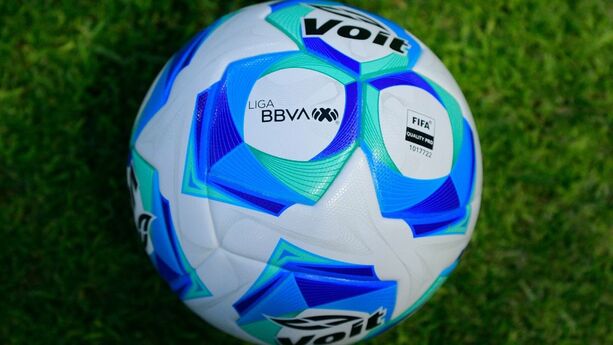 Balón de la Liga MX (Imago7)