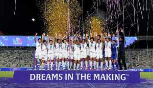 Corea del Norte domina a placer el Sub-17 (@FIFAWWC)