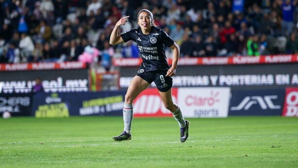 Cruz Azul se mete a las Semifinales del Apertura 2025 (Imago7)