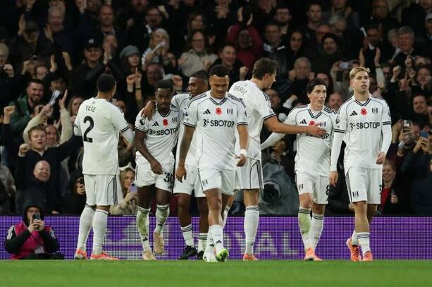 Fulham no tuvo mucha oposición en los Wolves (Reuters)