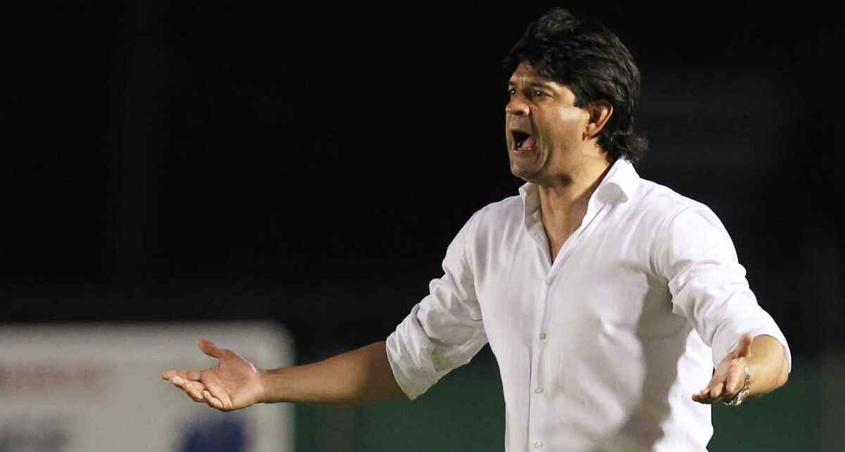 José Cardozo ve mal que existan tantas plazas de extranjeros en Liga MX (Imago7)