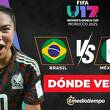 México vs. Brasil EN VIVO