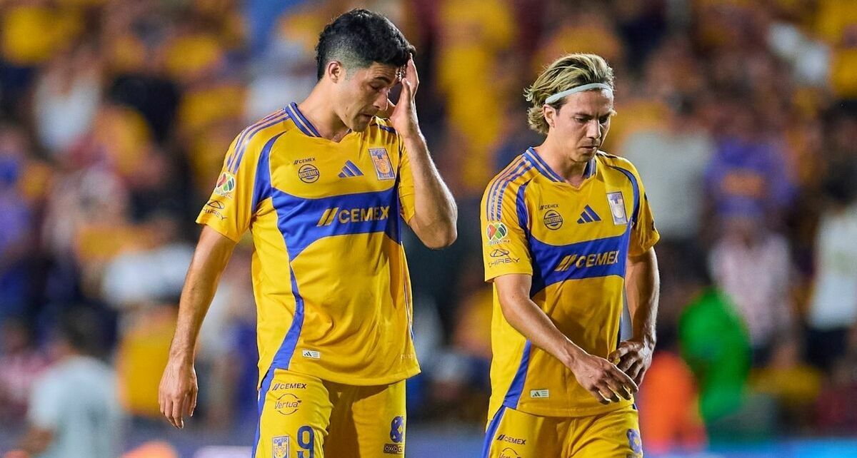 Nico y Sebastián no son convocados por Guido. (Foto: Mexsport)