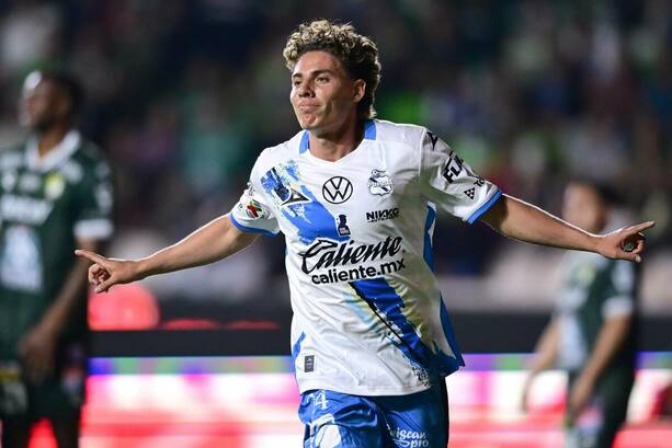 Puebla no pudo salir del fondo de la tabla general / Mexsport