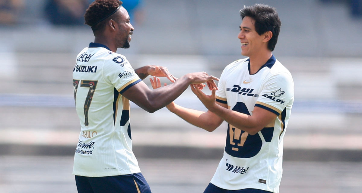 Pumas se juega su pase al Play In. (Foto: Mexsport)