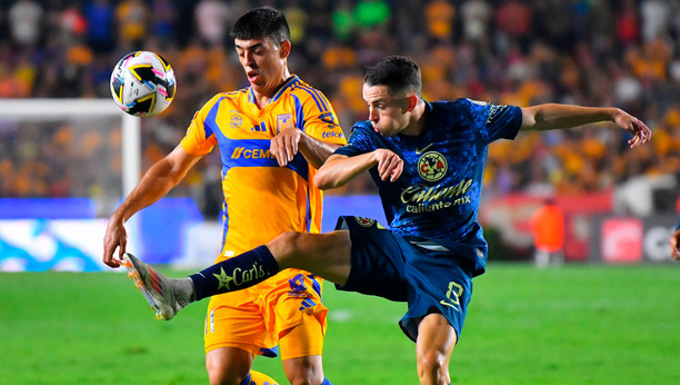 El Tigres vs. América engalana la Jornada 5. (Foto: Imago7)