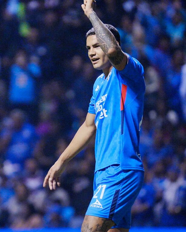 Toro Fernández aplicó la ley del ex en dos ocasiones (Imago7)