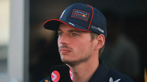 Verstappen sabe que no parte como favorito (Reuters)