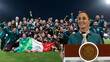 Claudia Shienbaum felicita a la Selección Femenil Sub-17 /FMF