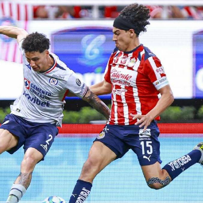 Cruz Azul vs Chivas es el segundo duelo definido de Cuartos de Final / Mexsport