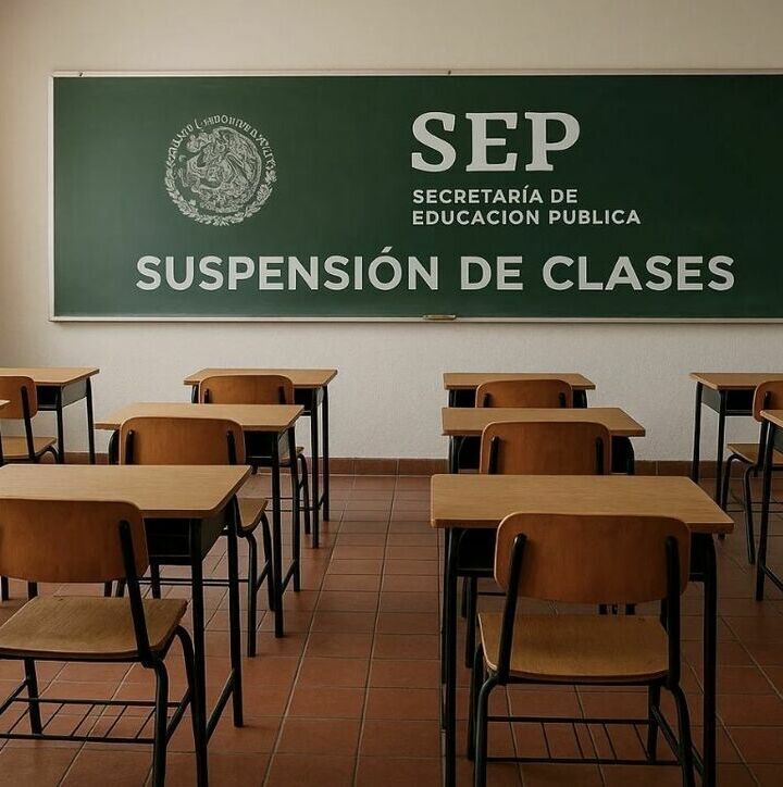 ¿En qué escuelas no habrá clases este 10 de noviembre de 2025? La SEP responde. (Mediotiempo IA).