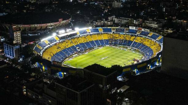 Estadio Azulcrema tiene problemas de seguridad después de los partidos (Mexsport)