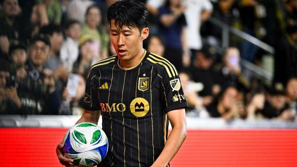 Heung-min Son podría regresar a jugar a Europa (Reuters)