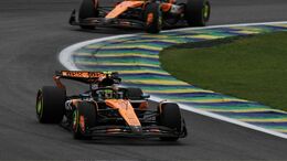 Lando Norris ganó el Gran Premio de Brasil (Reuters)