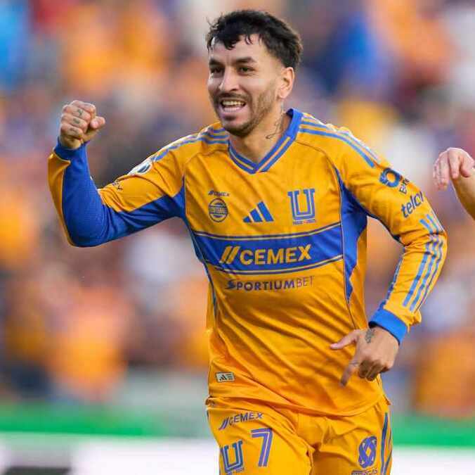 Los felinos se despacharon con la cuchara grande (Mexsport)