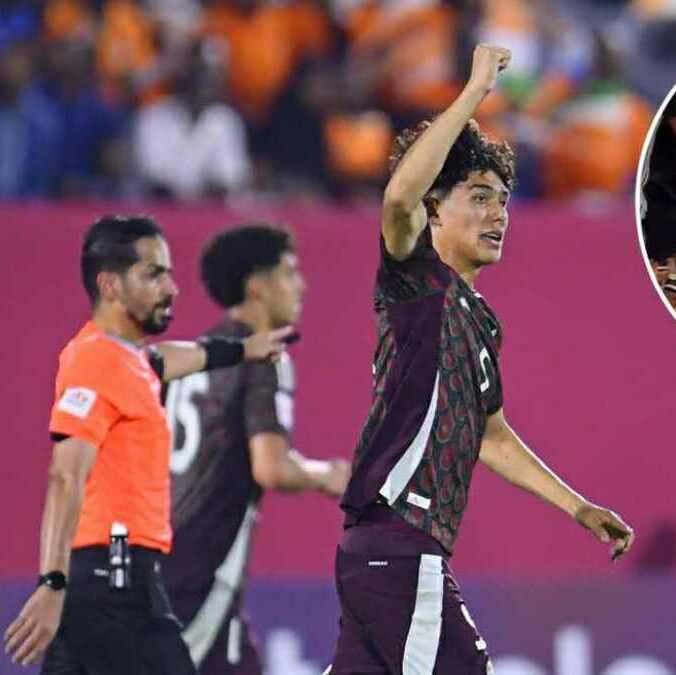 Los japoneses se lucieron con los mexicanos (Mexsport)