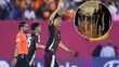 Los japoneses se lucieron con los mexicanos (Mexsport)