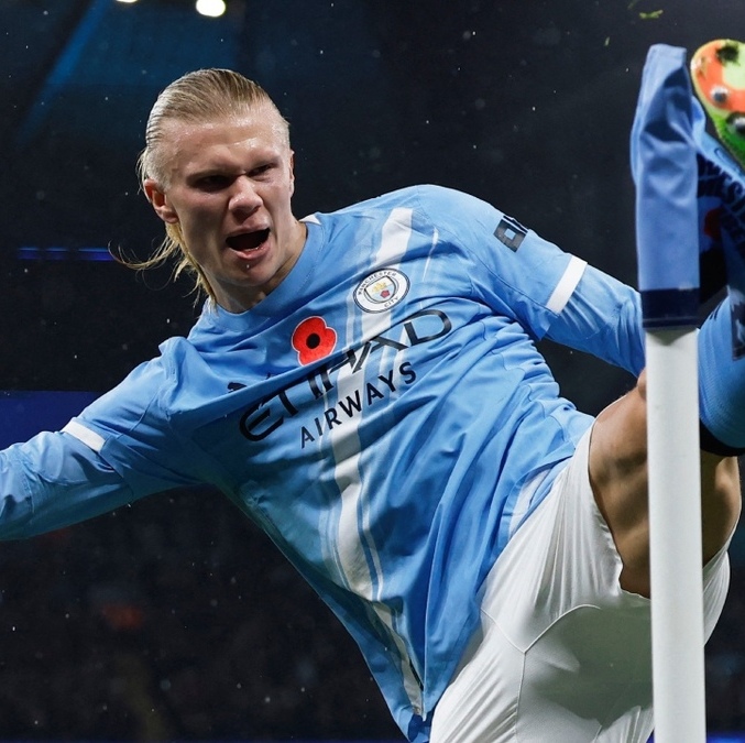 Manchester City goleó al Liverpool en la Premier League (Reuters)