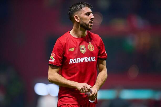 Paulinho se corona como tricampeón de goleo / Mexspor