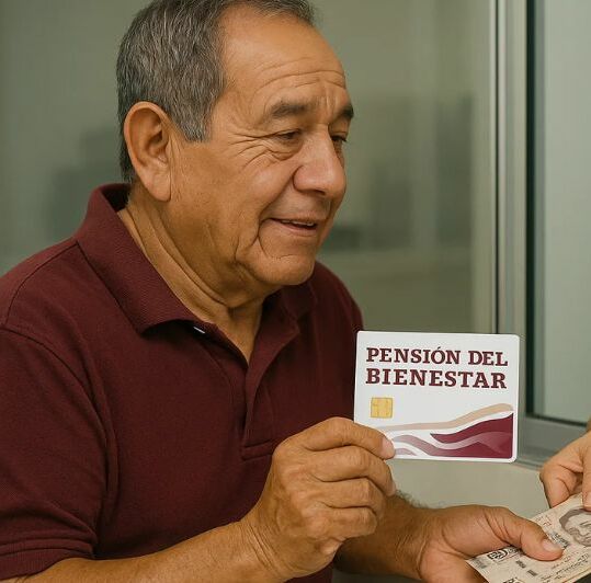 ¿Quiénes cobran la Pensión del Bienestar del 10 al 14 de noviembre?