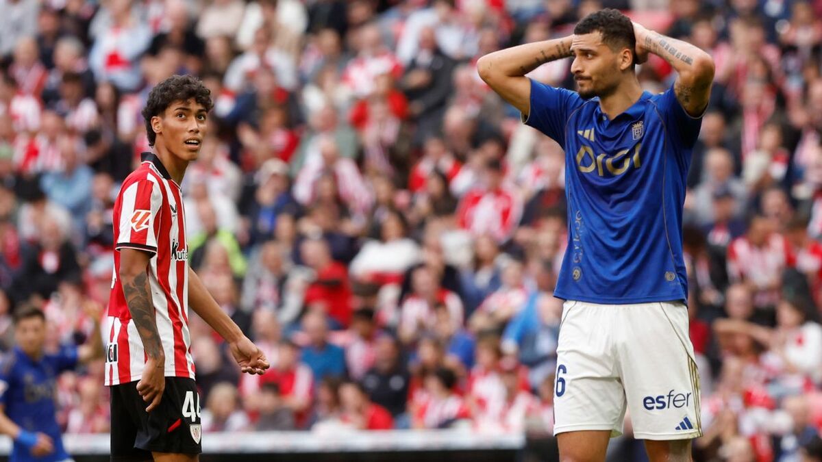 Athletic Club vs Real Oviedo: resumen y resultado en LaLiga