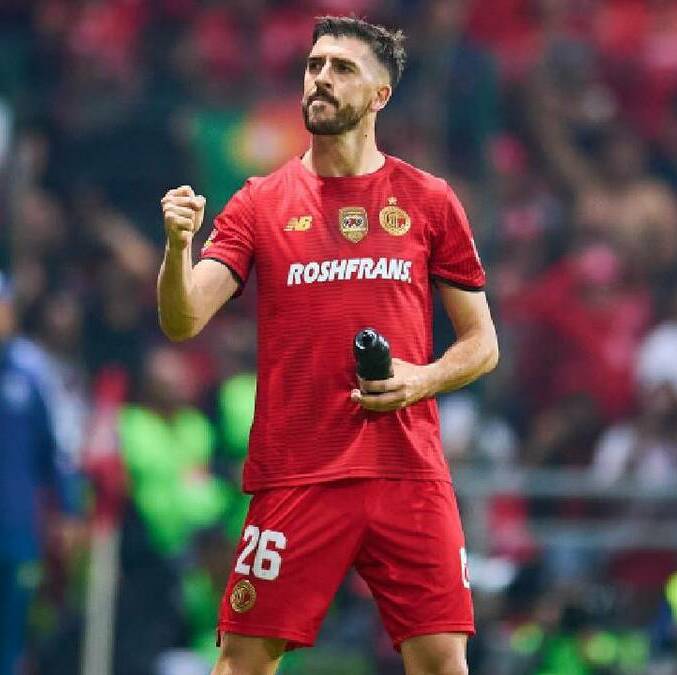 Toluca listo para defender el título / Mexsport