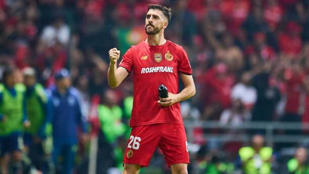 Toluca listo para defender el título / Mexsport