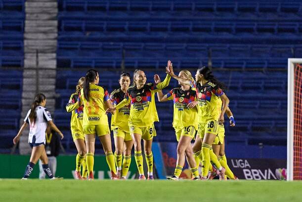 Top América Femenil