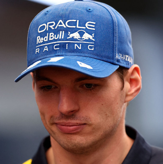 Verstappen criticó el mal rendimiento de su RB21. (Foto: Imago7)